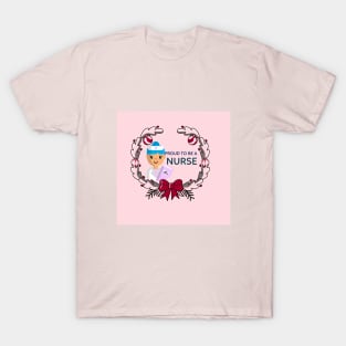 Proud to be a Nurse T-Shirt